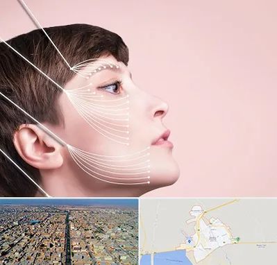 اندولیفت پیشانی در بندر ماهشهر