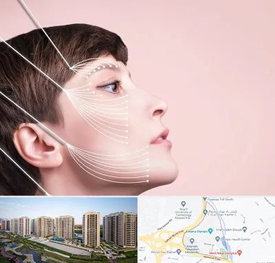 اندولیفت پیشانی در المپیک 