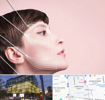 اندولیفت پیشانی در جمهوری 