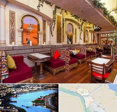 کافه عربی در خرمشهر