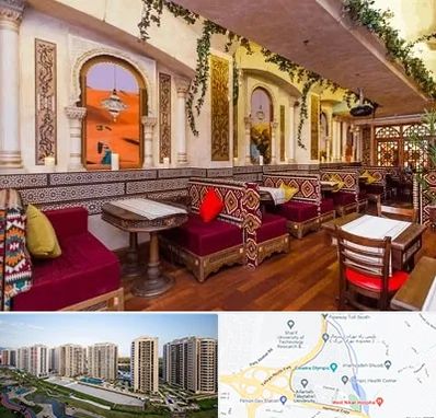 کافه عربی در المپیک