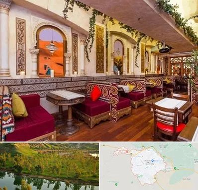 کافه عربی در بهبهان