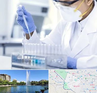 آزمایشگاه خصوصی در کوهسنگی مشهد