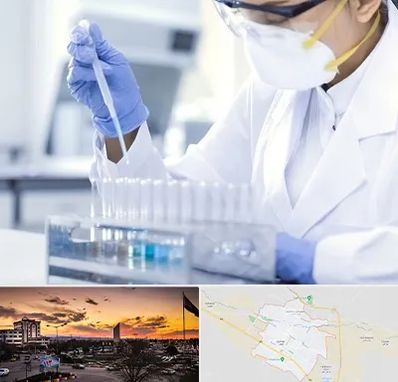آزمایشگاه خصوصی در قوچان