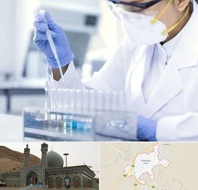 آزمایشگاه خصوصی در شهرضا