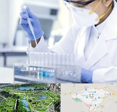 آزمایشگاه خصوصی در بجنورد