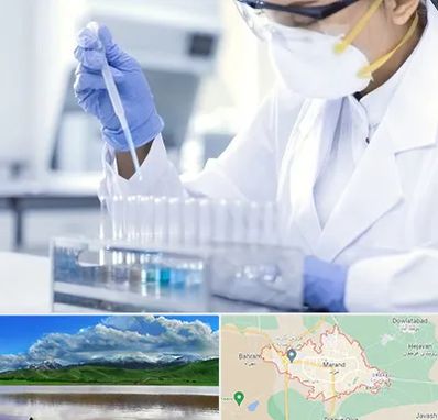 آزمایشگاه خصوصی در مرند