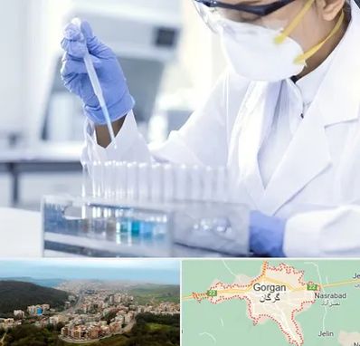آزمایشگاه خصوصی در گرگان