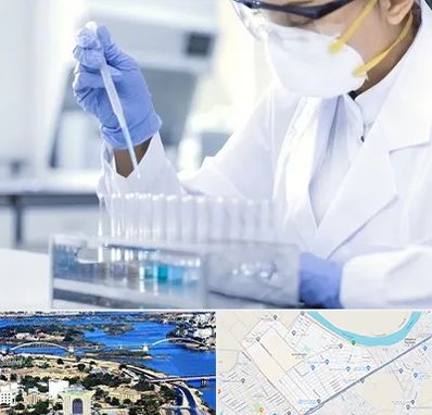 آزمایشگاه خصوصی در کوروش اهواز