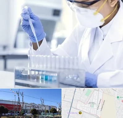 آزمایشگاه خصوصی در فاز دو اندیشه