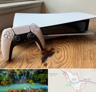 نصب بازی پلی استیشن PS5 در دورود