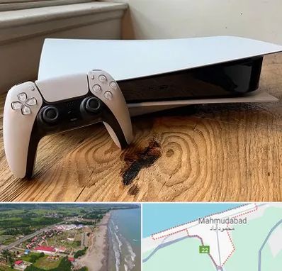 نصب بازی پلی استیشن PS5 در محمودآباد