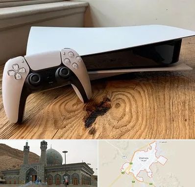 نصب بازی پلی استیشن PS5 در شهرضا