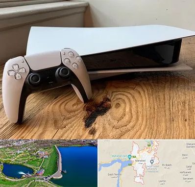 نصب بازی پلی استیشن PS5 در مهاباد