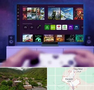 نصب بازی ایکس باکس Xbox در کلاله