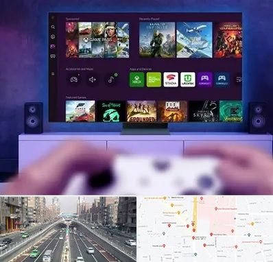 نصب بازی ایکس باکس Xbox در توحید 