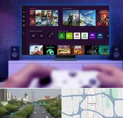 نصب بازی ایکس باکس Xbox در توانیر