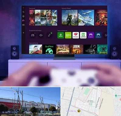 نصب بازی ایکس باکس Xbox در فاز دو اندیشه