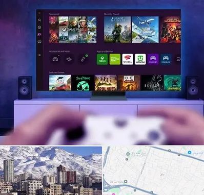 نصب بازی ایکس باکس Xbox در ازگل