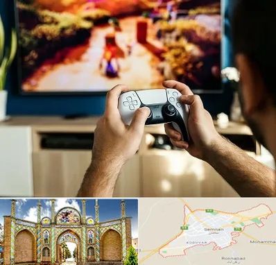 فروش اقساطی پلی استیشن در سمنان