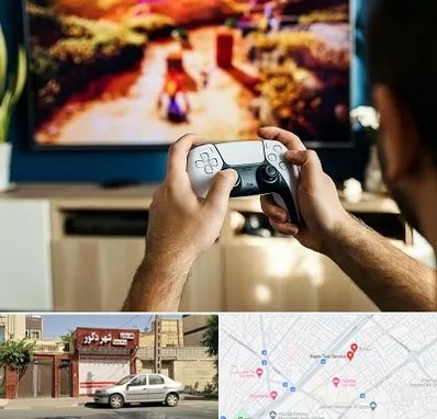 فروش اقساطی پلی استیشن در باجک قم