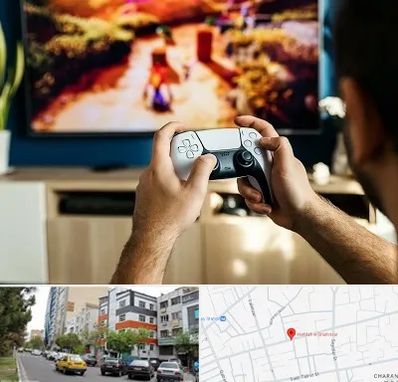 فروش اقساطی پلی استیشن در هفده شهریور تبریز