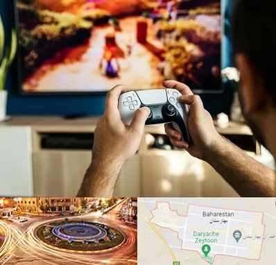 فروش اقساطی پلی استیشن در بهارستان