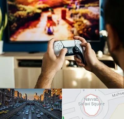 فروش اقساطی پلی استیشن در نواب