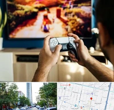 فروش اقساطی پلی استیشن در امامت مشهد