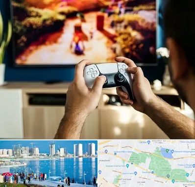 فروش اقساطی پلی استیشن در چیتگر 