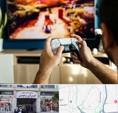 فروش اقساطی پلی استیشن در ایران زمین