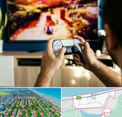 فروش اقساطی پلی استیشن در نور