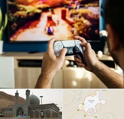 فروش اقساطی پلی استیشن در شهرضا