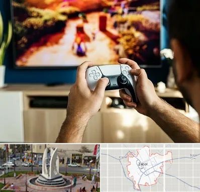 فروش اقساطی پلی استیشن در زابل