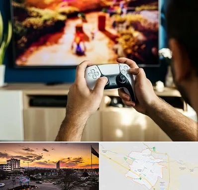 فروش اقساطی پلی استیشن در قوچان