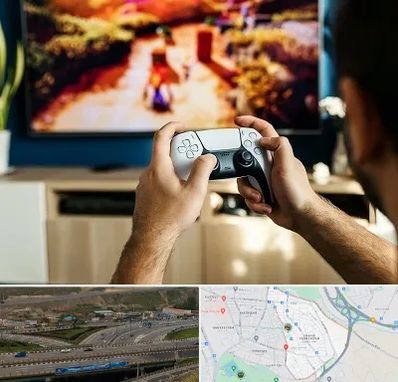 فروش اقساطی پلی استیشن در یاغچیان تبریز