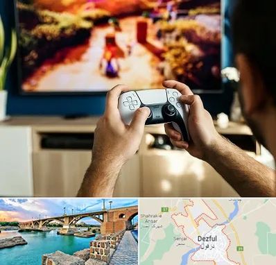 فروش اقساطی پلی استیشن در دزفول