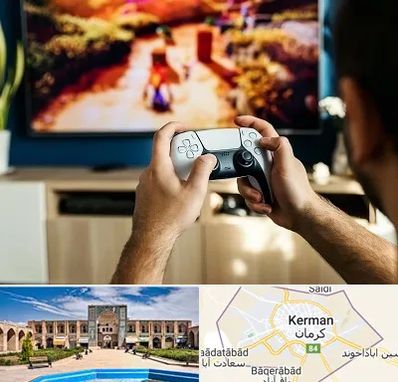 فروش اقساطی پلی استیشن در کرمان