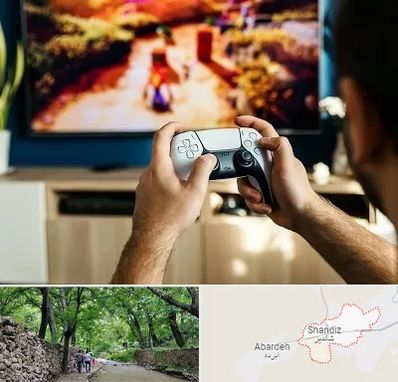 فروش اقساطی پلی استیشن در شاندیز مشهد