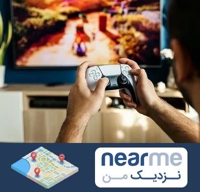 فروش اقساطی پلی استیشن در نزدیک من