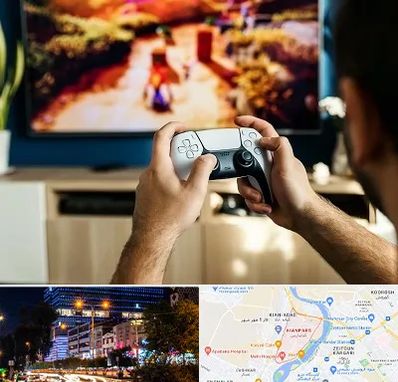 فروش اقساطی پلی استیشن در کیانپارس اهواز