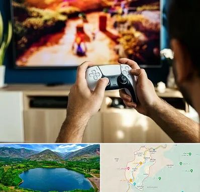 فروش اقساطی پلی استیشن در رودبار