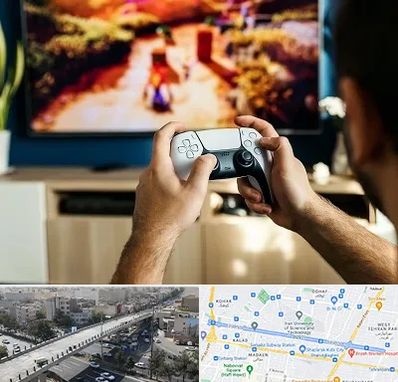 فروش اقساطی پلی استیشن در فرجام