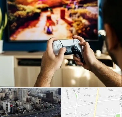 فروش اقساطی پلی استیشن در زرتشت