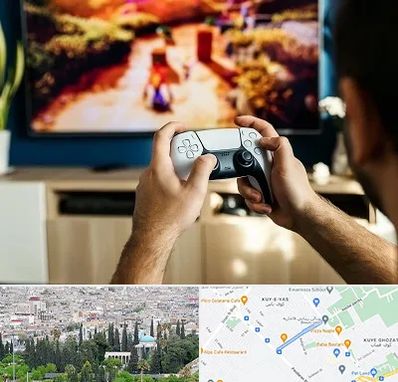 فروش اقساطی پلی استیشن در محلاتی شیراز