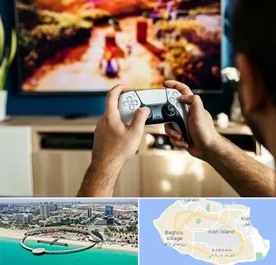 فروش اقساطی پلی استیشن در کیش