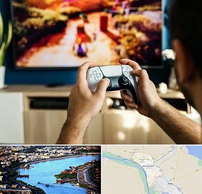 فروش اقساطی پلی استیشن در خرمشهر