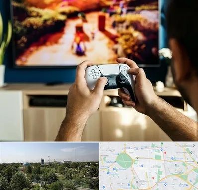 فروش اقساطی پلی استیشن در منطقه 16 تهران 