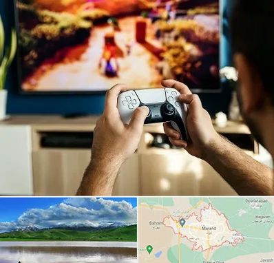 فروش اقساطی پلی استیشن در مرند