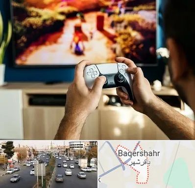 فروش اقساطی پلی استیشن در باقرشهر